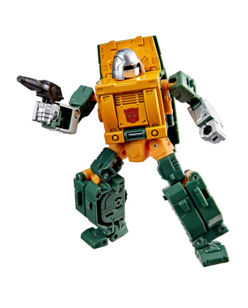 TRANSFORMERS - Autobot Brawn - Figure Retro G1 12.7cm