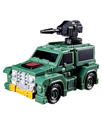 TRANSFORMERS - Autobot Brawn - Figure Retro G1 12.7cm