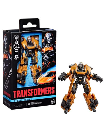 TRANSFORMERS - KSI Widow - Figure Studio Series Deluxe 11.5cm