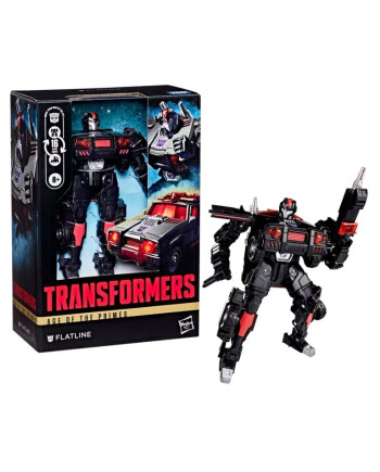 TRANSFORMERS - Flatline - Figure Age of the Primes 17.5cm