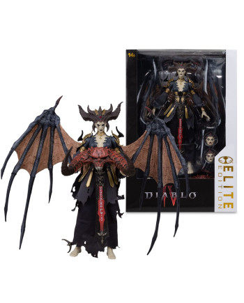 DIABLO IV - Lilith - Figure Elite Edition 22cm
