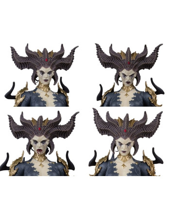 DIABLO IV - Lilith - Figure Elite Edition 22cm