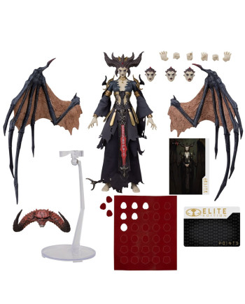 DIABLO IV - Lilith - Figure Elite Edition 22cm