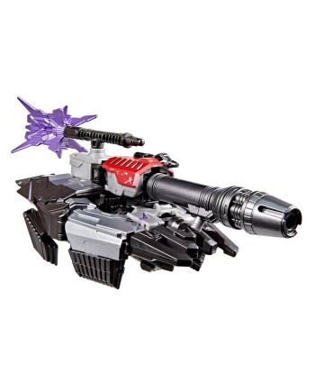TRANSFORMERS - Megatron - Fig. Studio Series War for Cybertron 16.5cm