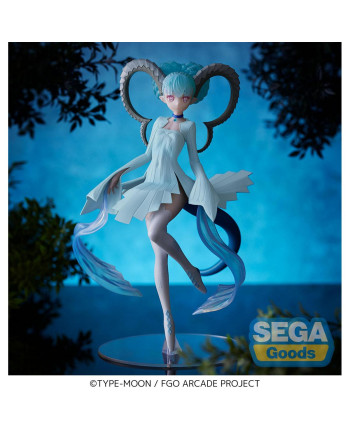 FATE/GRAND ORDER - Alter Ego Larve / Tiamat - Figure Luminasta 18cm