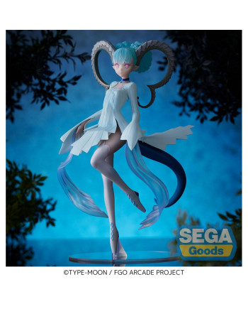 FATE/GRAND ORDER - Alter Ego Larve / Tiamat - Figure Luminasta 18cm