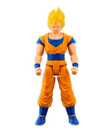 DRAGON BALL - SS 2 Goku - Limit Breaker Sparking Figure 30Cm