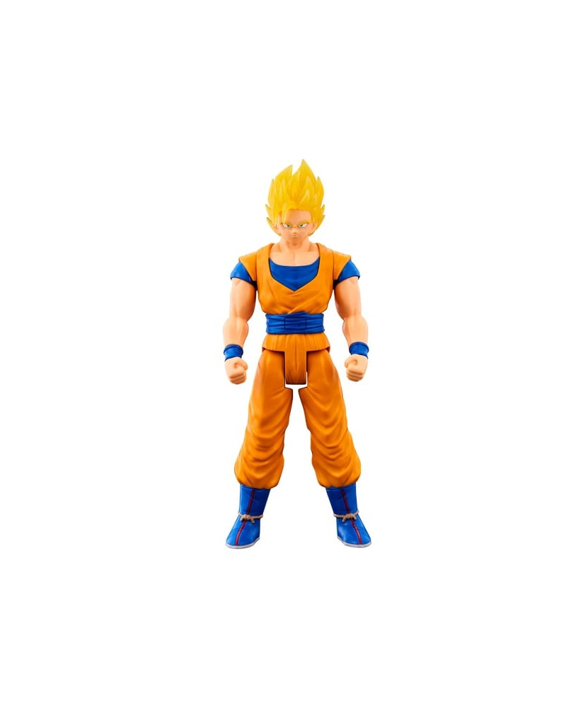 DRAGON BALL - SS 2 Goku - Limit Breaker Sparking Figure 30Cm