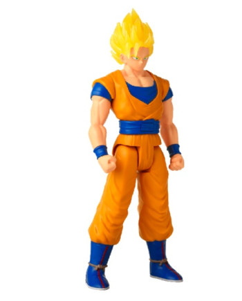 DRAGON BALL - SS 2 Goku - Limit Breaker Sparking Figure 30Cm