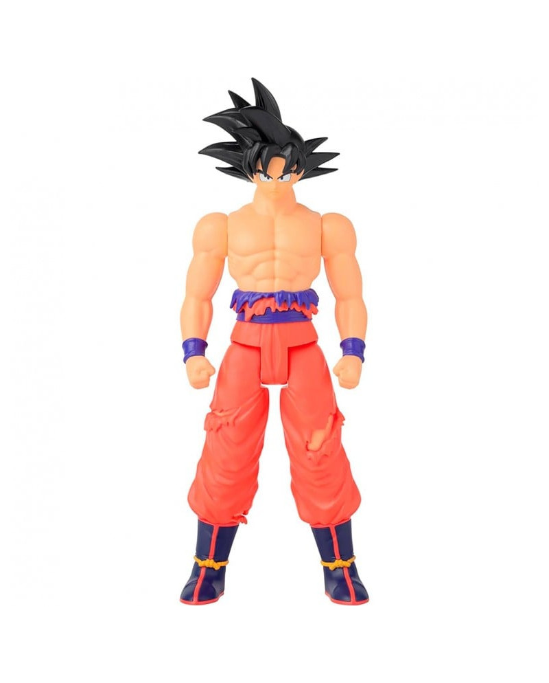 DRAGON BALL - Goku Battle Damage - Giant Figure Limit Breaker 30cm