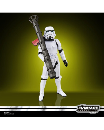 STAR WARS JEDI SURVIVOR - Rocket Launcher -Fig Vintage Collec. 10cm