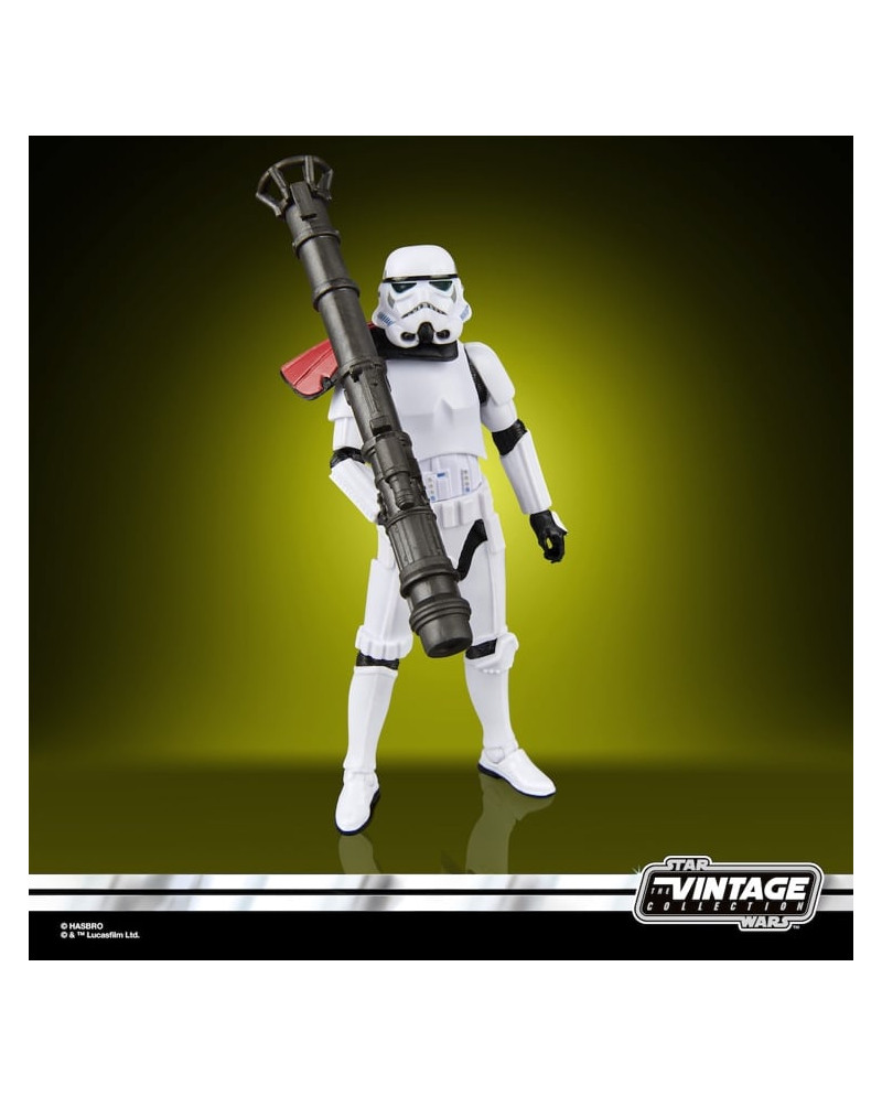 STAR WARS JEDI SURVIVOR - Rocket Launcher -Fig Vintage Collec. 10cm