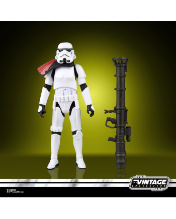STAR WARS JEDI SURVIVOR - Rocket Launcher -Fig Vintage Collec. 10cm