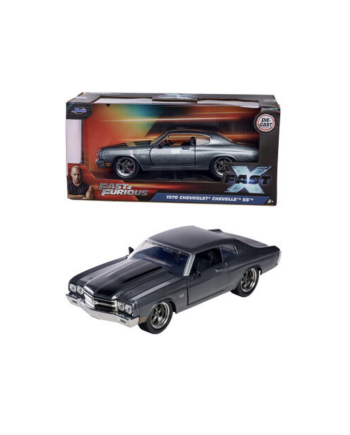 FAST & FURIOUS X - 1970 Chevrolet - 1:24