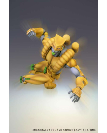 JOJO PART 3 - The World - Figure Chozokado 15cm