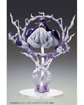 JOJO PART 3 - Cream - Statue Legend 21cm