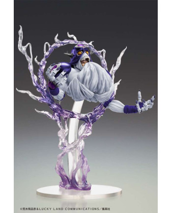 JOJO PART 3 - Cream - Statue Legend 21cm