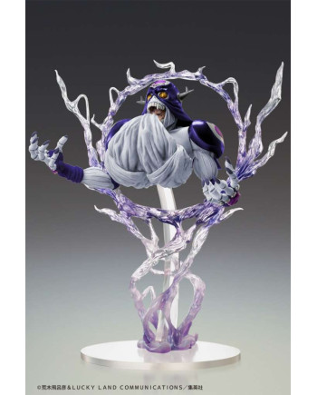 JOJO PART 3 - Cream - Statue Legend 21cm