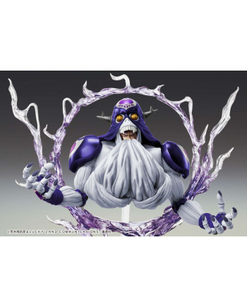 JOJO PART 3 - Cream - Statue Legend 21cm