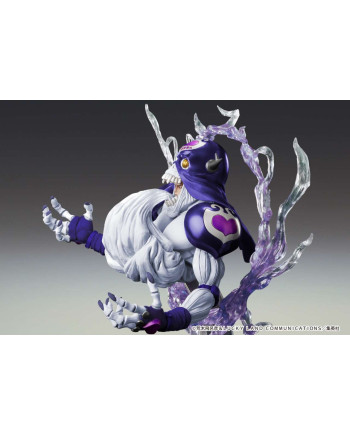 JOJO PART 3 - Cream - Statue Legend 21cm