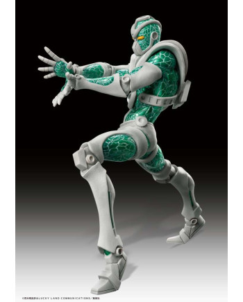 JOJO PART 3 - Hierophant - Statue Legend 16cm