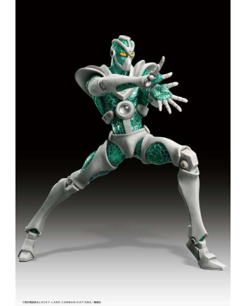 JOJO PART 3 - Hierophant - Statue Legend 16cm