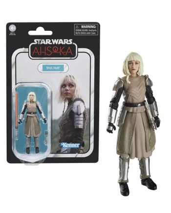 AHSOKA - Shin Hati - Figure Vintage Collection 10cm