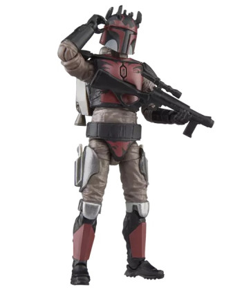 AHSOKA - Mandalorian Super Commando - Figure Vintage Collection 10cm