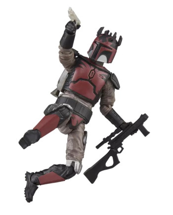 AHSOKA - Mandalorian Super Commando - Figure Vintage Collection 10cm