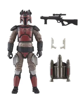 AHSOKA - Mandalorian Super Commando - Figure Vintage Collection 10cm