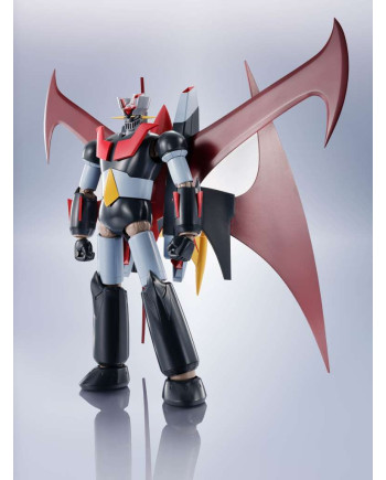 GRENDIZER U - Mazinger X & Jet Scrander - Figure Robot Spirits 15cm