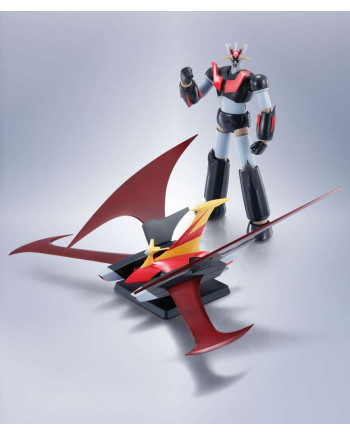 GRENDIZER U - Mazinger X & Jet Scrander - Figure Robot Spirits 15cm