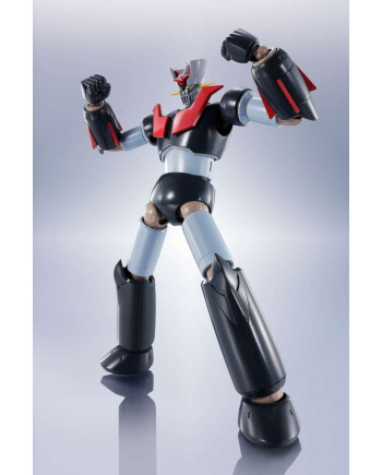 GRENDIZER U - Mazinger X & Jet Scrander - Figure Robot Spirits 15cm