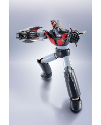 GRENDIZER U - Mazinger X & Jet Scrander - Figure Robot Spirits 15cm