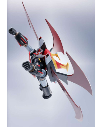 GRENDIZER U - Mazinger X & Jet Scrander - Figure Robot Spirits 15cm