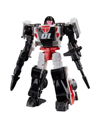 TRANSFORMERS - Decepticon Crasher -Figure Age of the Prime Deluxe 14cm