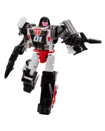 TRANSFORMERS - Decepticon Crasher -Figure Age of the Prime Deluxe 14cm
