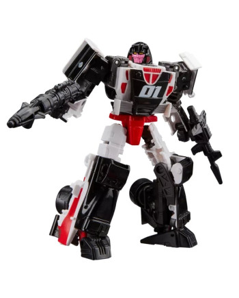 TRANSFORMERS - Decepticon Crasher -Figure Age of the Prime Deluxe 14cm