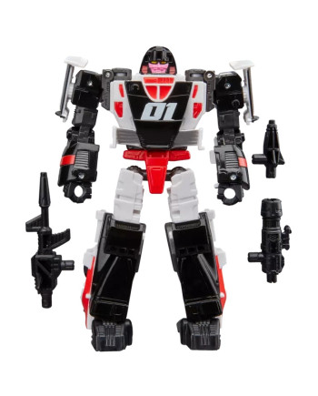 TRANSFORMERS - Decepticon Crasher -Figure Age of the Prime Deluxe 14cm