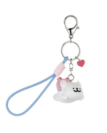 MALTESE - Keychain Gift Maltese - Display 10 pcs