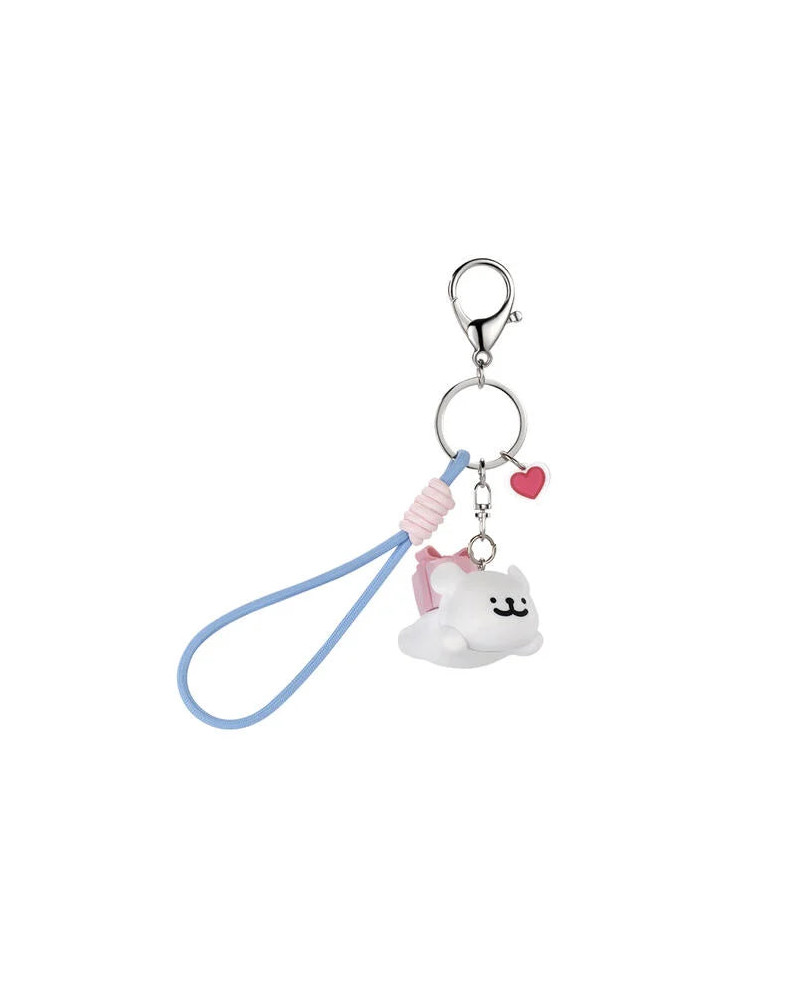 MALTESE - Keychain Gift Maltese - Display 10 pcs
