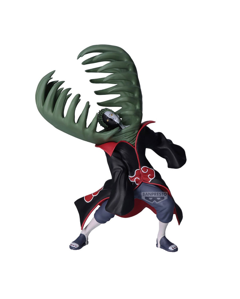 NARUTO SHIPPUDEN - Zetsu - Figure Vibration Stars 15cm