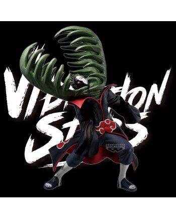 NARUTO SHIPPUDEN - Zetsu - Figure Vibration Stars 15cm
