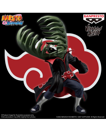 NARUTO SHIPPUDEN - Zetsu - Figure Vibration Stars 15cm
