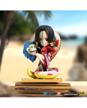 ONE PIECE - Warlord - Freeny's Hidden Dissectibles (Display 6 Fig.)