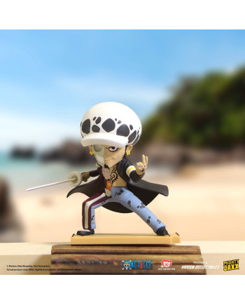 ONE PIECE - Warlord - Freeny's Hidden Dissectibles (Display 6 Fig.)