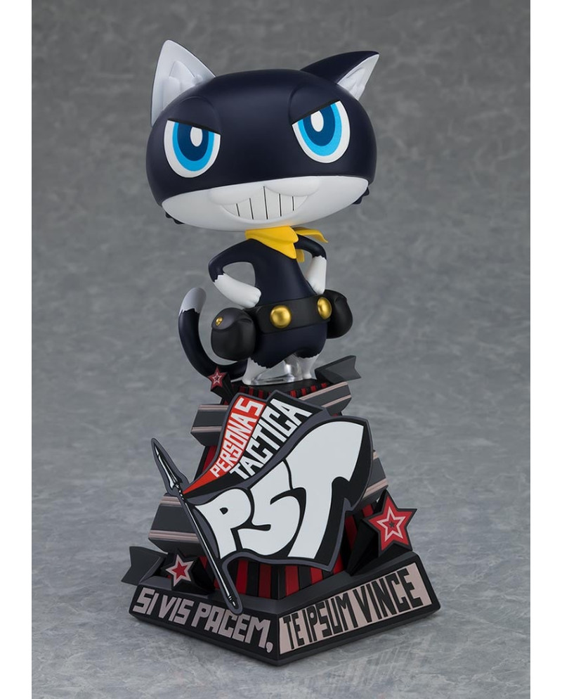 PERSONA 5 TACTICA - Morgana - Pop Up Parade L 17.5cm