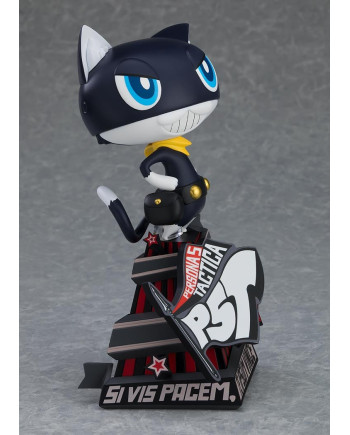 PERSONA 5 TACTICA - Morgana - Pop Up Parade L 17.5cm
