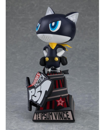 PERSONA 5 TACTICA - Morgana - Pop Up Parade L 17.5cm
