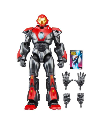 MARVEL - Ultimate Iron Man - Figure Legends Series 15cm